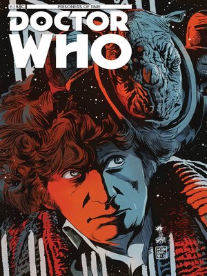 cover image of Doctor Who: Prisoners of Time (2013), Issue 4